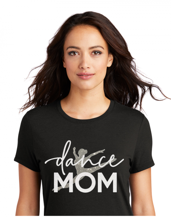 Dancer Silhouette Dance Mom (Copy) – Bleacher Divas